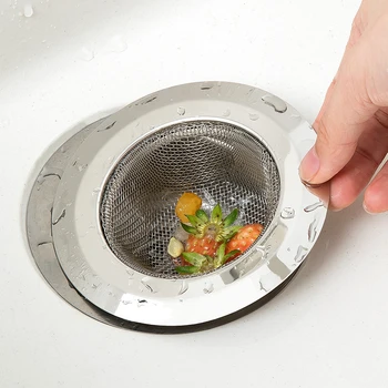 1pcs stainless steel kitchen appliances sewer filter barbed wire waste stopper / Floor drain Sink strainer prevent clogging
1pcs stainless steel kitchen appliances sewer filter barbed wire waste stopper / Floor drain Sink strainer prevent clogging