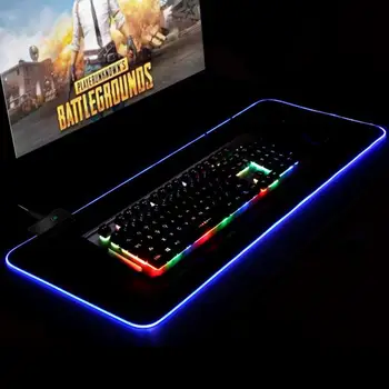300x800mm Large LED Colorful Mouse Desk Pad with Sufficient Durability and Ruggedness Lighting Game Mouse Keyboard Mat
300x800mm Large LED Colorful Mouse Desk Pad with Sufficient Durability and Ruggedness Lighting Game Mouse Keyboard Mat