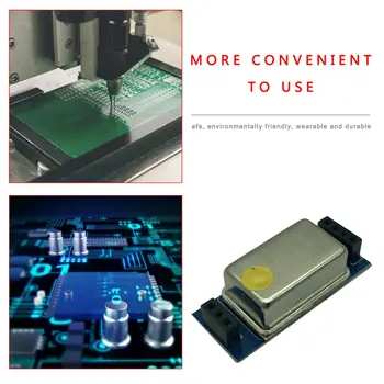 22.625 MHz 0.5PPM compensated crystal components TCXO module TCXO-9 for FT-817/857/897
22.625 MHz 0.5PPM compensated crystal components TCXO module TCXO-9 for FT-817/857/897