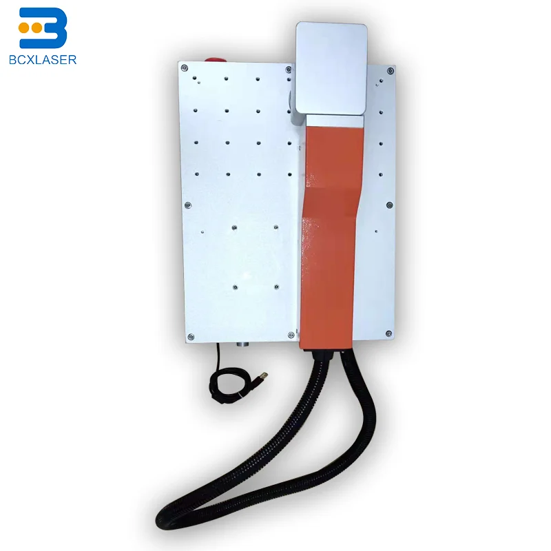 Portable Mini Metal Fiber Laser Marker Laser Marking Engraving Etching YAG Machine for Logo Printing Numbering on Plastic
Portable Mini Metal Fiber Laser Marker Laser Marking Engraving Etching YAG Machine for Logo Printing Numbering on Plastic