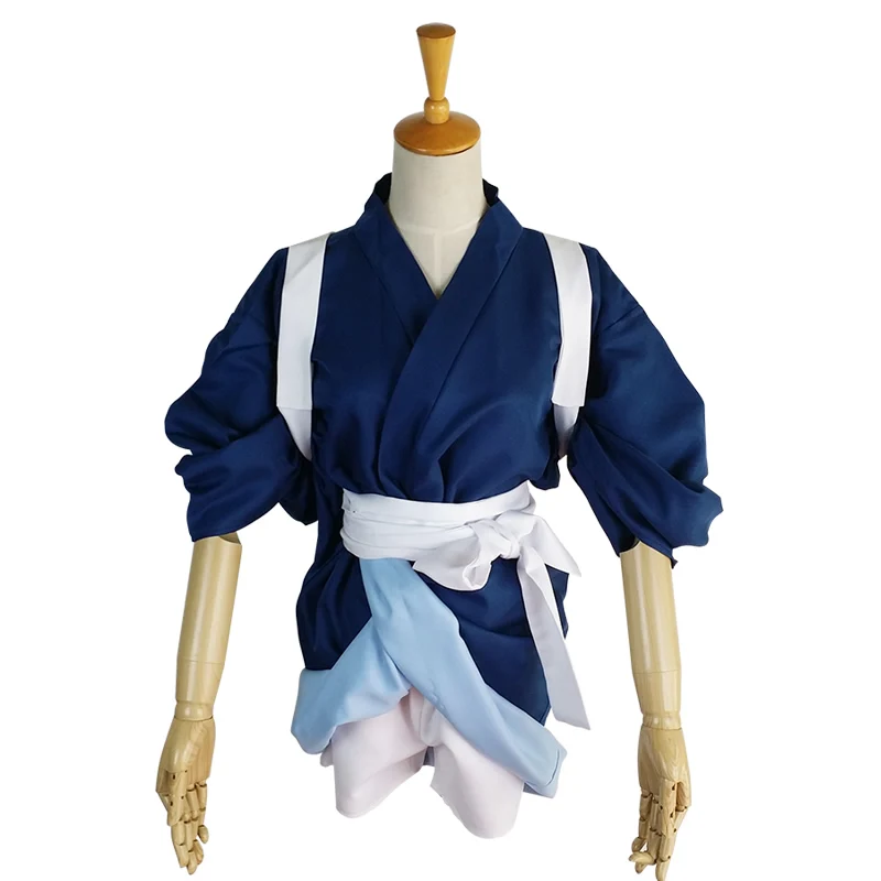 The Sword Dance; Touken Ranbu Online Sayosamonji Kashuu imanotsurugi Косплэй костюм в чистой Костюмы
The Sword Dance; Touken Ranbu Online Sayosamonji Kashuu imanotsurugi Косплэй костюм в чистой Костюмы