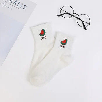 Fashion New Female Socks 5 Pairs Of Boxed Autumn And Winter Cotton Sweat-Absorbent Socks Warm Socks 
Fashion New Female Socks 5 Pairs Of Boxed Autumn And Winter Cotton Sweat-Absorbent Socks Warm Socks