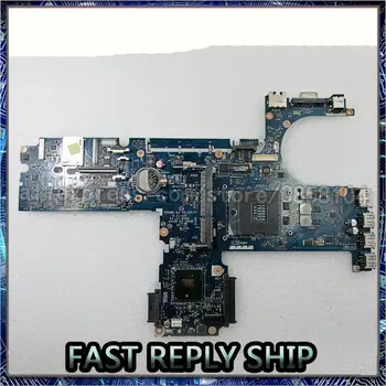 

SHELI KEL00 LA-4892P 593842-001 MAIN BOARD For HP Probook 6440B 6540B Laptop Motherboard HM57 UMA DDR3 Free CPU