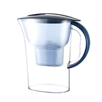 Large Capacity Jug Household Kitchen Activated Carbon Filter Kettle Net Kettle 2.5L with Filter
Large Capacity Jug Household Kitchen Activated Carbon Filter Kettle Net Kettle 2.5L with Filter