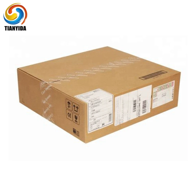 Brand New C9300L-24T-4G-E Catalyst 9300 24 Port Fixed Uplinks Data Network Essentials Switch
Brand New C9300L-24T-4G-E Catalyst 9300 24 Port Fixed Uplinks Data Network Essentials Switch