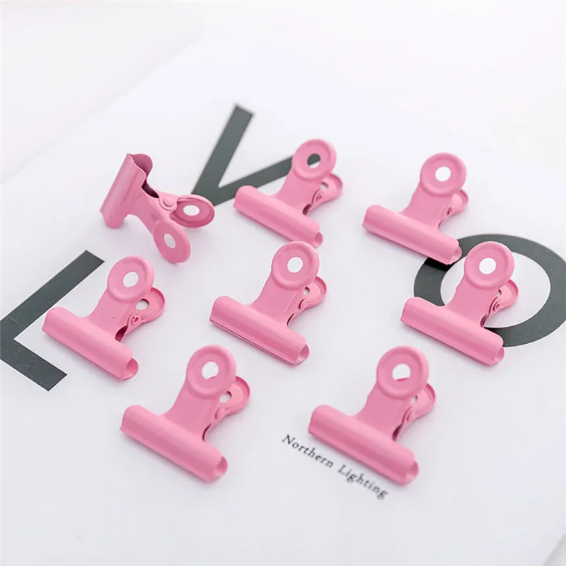 Metal Binder Clips 1PCS Folder Notes Photo Letter Paper Clip School Office Supplies Cute Stationery Decorative Clip
Metal Binder Clips 1PCS Folder Notes Photo Letter Paper Clip School Office Supplies Cute Stationery Decorative Clip