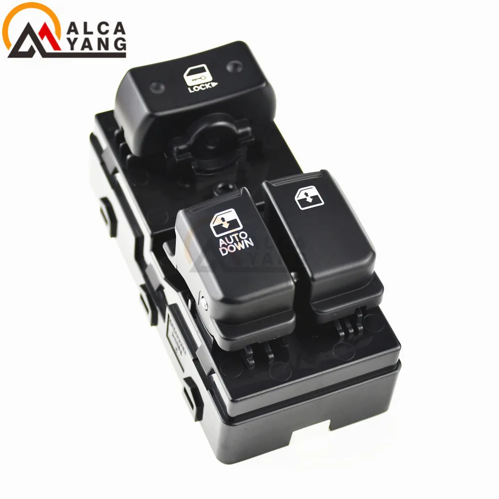 For Hyundai H1 H-1 Starex i800 Grand iMax 2007-2016 Driver Side Electric Power Master Window Switch 93571-4H110 93571 4H110
For Hyundai H1 H-1 Starex i800 Grand iMax 2007-2016 Driver Side Electric Power Master Window Switch 93571-4H110 93571 4H110