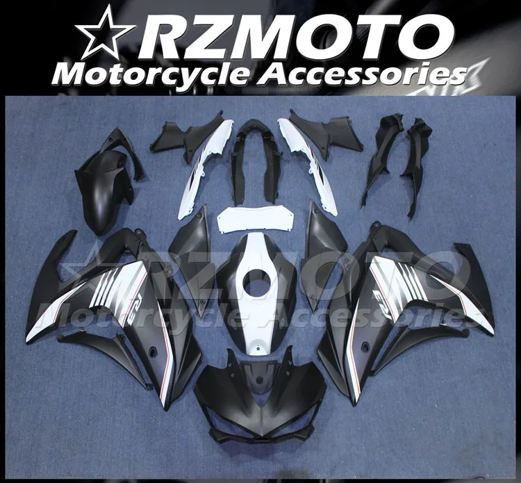 Комплект обтекателей для YAMAHA YZF R3 R25 2015 2016 2017 15 16 17 | Автомобили и мотоциклы
