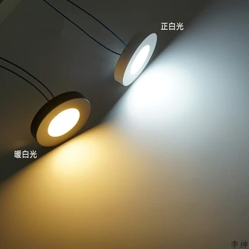 Nordic Ultrathin lighting 3W 5W LED Ceiling Light Small Modern light Bookcase Wardrobe Lighting Waterproof Bathroom Luminaire
Nordic Ultrathin lighting 3W 5W LED Ceiling Light Small Modern light Bookcase Wardrobe Lighting Waterproof Bathroom Luminaire