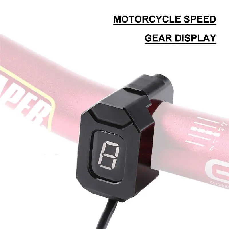 Universal Motorcycle Speed Gear Display Indicator Holder Bracket For Honda CB500X VFR 800 CB1000R CB400SF CBR650F CB650F
Universal Motorcycle Speed Gear Display Indicator Holder Bracket For Honda CB500X VFR 800 CB1000R CB400SF CBR650F CB650F