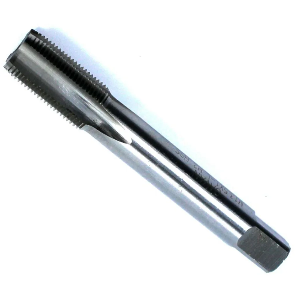 Tool Thread Tap Silver Supplies 1x M13.5 X 1.0mm High Speed Steel Practical 2020 new arrival for home diy tools part s Tool Thread Tap Silver Supplies 1x M13.5 X 1.0mm High Speed Steel Practical 2020 new arrival for home diy tools part s