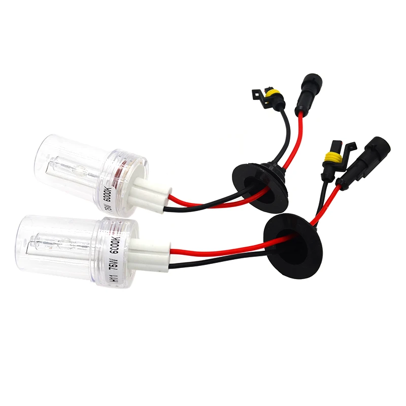 SUKIOTO High Power 75W 100W 150W D2H Xenon HID Bulbs H1 H7 H3 H11 9005 9006 4300K 5000K 6000K 8000K Auto Car Headlight Lamps (5)