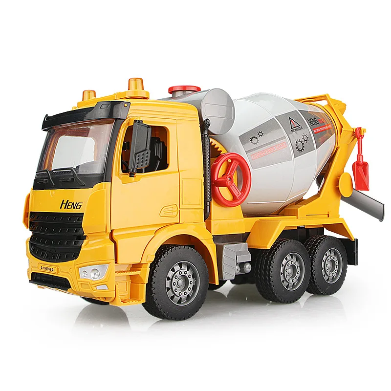 Children Cement Truck Mixer Inertia Concrete Boy Toy Large Size Engineering Tanker Effective Mainland China Model
Children Cement Truck Mixer Inertia Concrete Boy Toy Large Size Engineering Tanker Effective Mainland China Model
