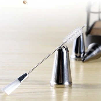 Straw Cleaning Brush Stainless Steel Wash Drinking Pipe Straw Brushes Brush Cleaner
Straw Cleaning Brush Stainless Steel Wash Drinking Pipe Straw Brushes Brush Cleaner
