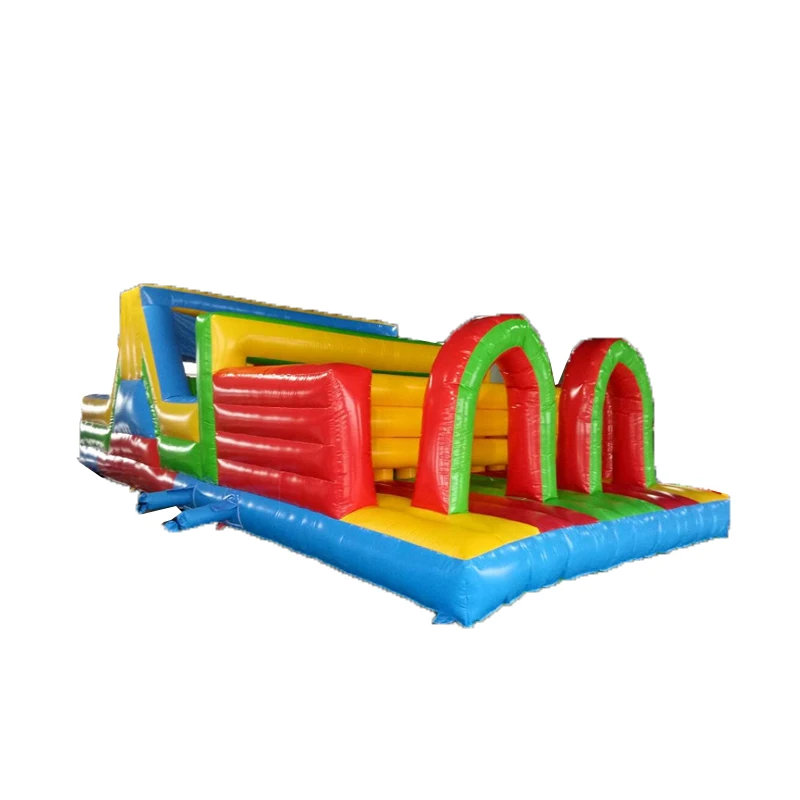 New Design Inflatable playground inflatable bouncer Inflatable Obstacle course Factory direct selling
New Design Inflatable playground inflatable bouncer Inflatable Obstacle course Factory direct selling