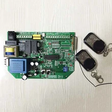 Brand New AC Sliding Gate Opener Control Board+2PCS Remote Control,Learning Code
Brand New AC Sliding Gate Opener Control Board+2PCS Remote Control,Learning Code