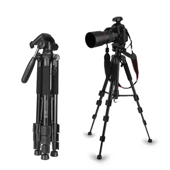 Q111 Professional Portable Travel Aluminum Camera Tripod&Pan Head for SLR DSLR Digital Camera Accessories
Q111 Professional Portable Travel Aluminum Camera Tripod&Pan Head for SLR DSLR Digital Camera Accessories