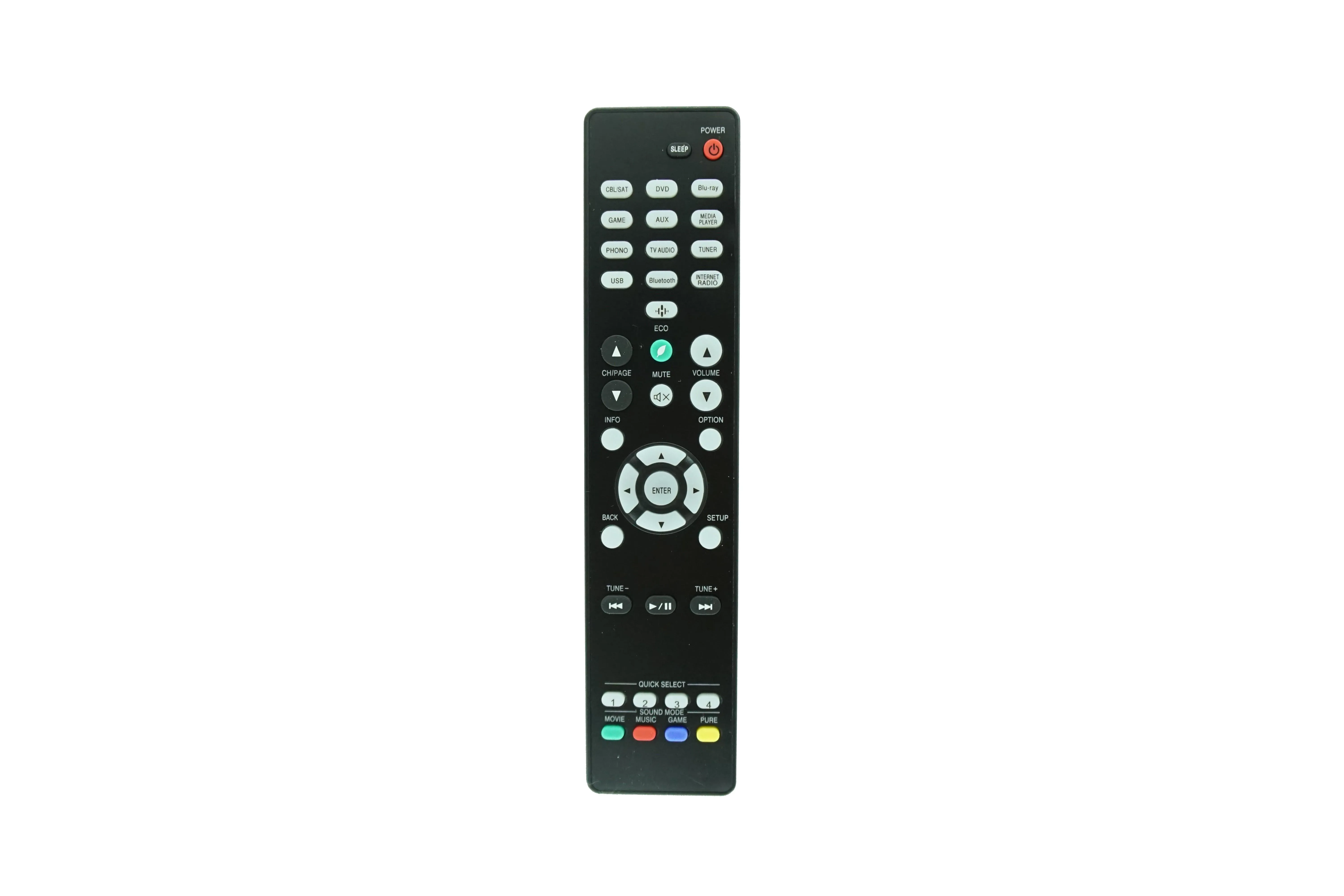 Пульт дистанционного управления для домашнего кинотеатра Denon RC-1226 AVR-S640H AVR-S650H AVR-X3400H RC-1216 AVR-S530BT AVR-S540BT AV A/V приемник
Пульт дистанционного управления для домашнего кинотеатра Denon RC-1226 AVR-S640H AVR-S650H AVR-X3400H RC-1216 AVR-S530BT AVR-S540BT AV A/V приемник