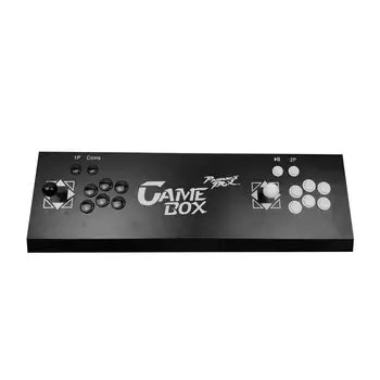 IYO Pandora Box 2448 in 1 Pandora 3D WIFI Arcade Box Save Function No Delay Joystick Controller PCB Retro Arcade Console