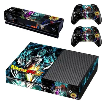 Dragon Ball Super Skin Sticker Decal Cover For Xbox One Console and Kinect and 2 Controllers For Xbox One Skin Sticker Vinyl
Dragon Ball Super Skin Sticker Decal Cover For Xbox One Console and Kinect and 2 Controllers For Xbox One Skin Sticker Vinyl