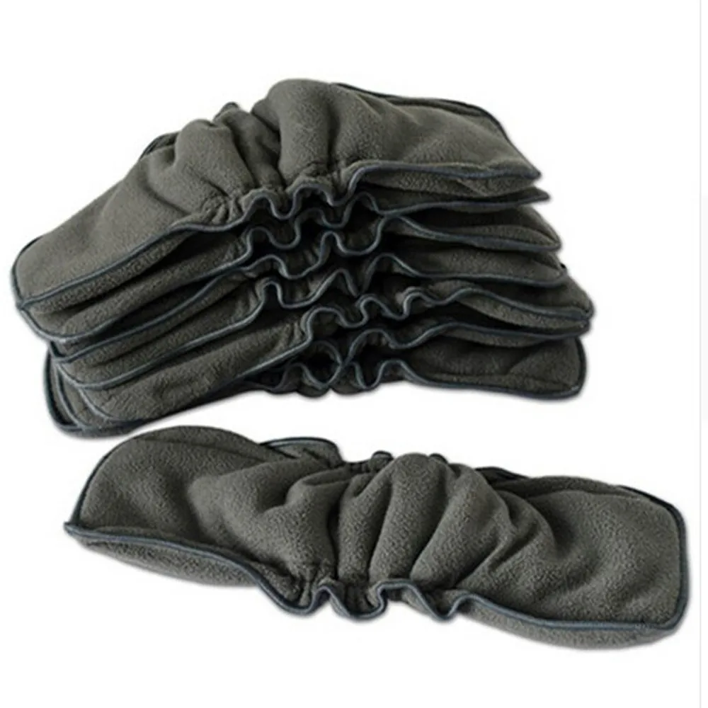 9.26 Promotion Bamboo Charcoal Diaper Inserts 50pcs Bamboo Charcoal Nappy Liners Double Gussets Diaper Covers Prevent Leakage
9.26 Promotion Bamboo Charcoal Diaper Inserts 50pcs Bamboo Charcoal Nappy Liners Double Gussets Diaper Covers Prevent Leakage