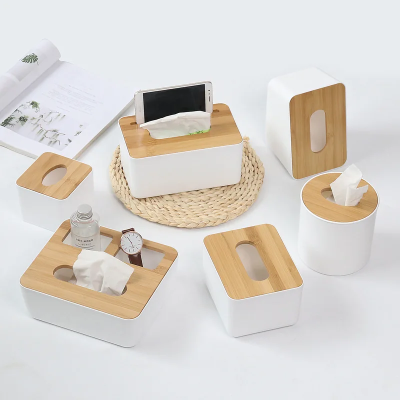 Creative Simple Fresh Multi-function Tray Paper Towel Box Home Napkin Tray Living Room Coffee Table Desktop Paper Box
Creative Simple Fresh Multi-function Tray Paper Towel Box Home Napkin Tray Living Room Coffee Table Desktop Paper Box