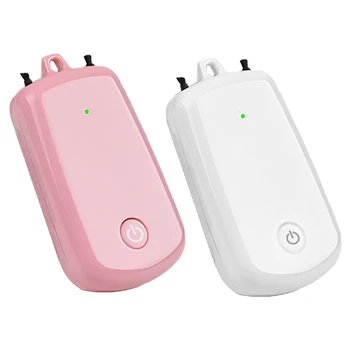2 Pcs Hanging Neck Air Purifier, Mini Portable Fashion Personal Wearable USB Negative Ion Air Purifier
2 Pcs Hanging Neck Air Purifier, Mini Portable Fashion Personal Wearable USB Negative Ion Air Purifier