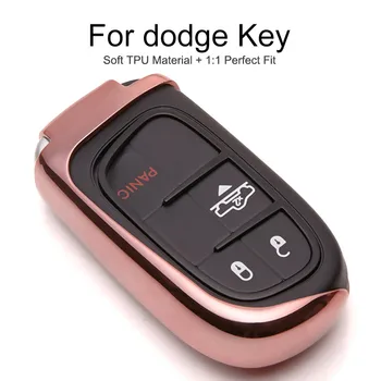 2019 NEW Tpu Car Key Cover Case For Dodge Challenger Durango Ram 1500 Nitro Dakota Charger Journey Key Ring chain Accessories
2019 NEW Tpu Car Key Cover Case For Dodge Challenger Durango Ram 1500 Nitro Dakota Charger Journey Key Ring chain Accessories