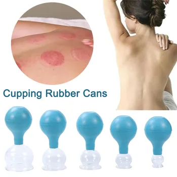 Blue Rubber Vacuum Cans For Massage PC Suction Cup Anti Cellulite Vacuum Massager Therapy Suction Cup Kit Family Massage Tool
Blue Rubber Vacuum Cans For Massage PC Suction Cup Anti Cellulite Vacuum Massager Therapy Suction Cup Kit Family Massage Tool