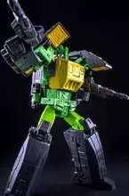 toyworld TW-M04 TWM04 Spring G1 Transformation MP Collectible Action Figure Robot Deformed Toy
toyworld TW-M04 TWM04 Spring G1 Transformation MP Collectible Action Figure Robot Deformed Toy