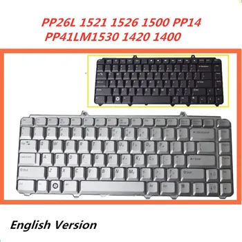 Laptop English Keyboard For Dell PP26L 1521 1526 1500 PP14 PP41LM1530 1420 1400 Notebook Replacement layout Keyboard
Laptop English Keyboard For Dell PP26L 1521 1526 1500 PP14 PP41LM1530 1420 1400 Notebook Replacement layout Keyboard