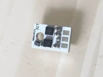 Double Parallel LT3045 Aluminum Substrate Linear Power Module Straight Generation 317, Real 1A Current, Voltage Can Be Customize
Double Parallel LT3045 Aluminum Substrate Linear Power Module Straight Generation 317, Real 1A Current, Voltage Can Be Customize