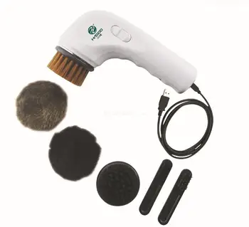 Electric Portable Mini shoe claner Multifunctional shoes cleaning machine for car USB connector Automatic polishing
Electric Portable Mini shoe claner Multifunctional shoes cleaning machine for car USB connector Automatic polishing