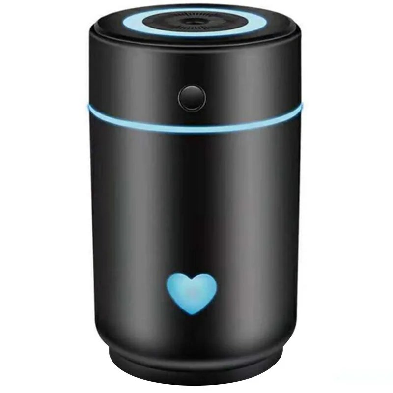 220Ml Usb Air Humidifier Ultrasonic Aroma Diffuser With Colorful Night Light Nano Mister For Spa Office Car Mist Maker
220Ml Usb Air Humidifier Ultrasonic Aroma Diffuser With Colorful Night Light Nano Mister For Spa Office Car Mist Maker