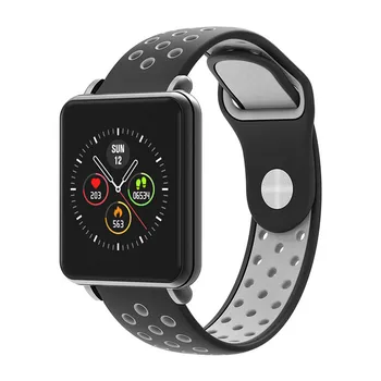 Hot Sale Full Touch Screen Smart Watch IP68 Heart Rate Multiple Motion Mode Sleep Monitoring Men's Watch Reloj Inteligente
Hot Sale Full Touch Screen Smart Watch IP68 Heart Rate Multiple Motion Mode Sleep Monitoring Men's Watch Reloj Inteligente