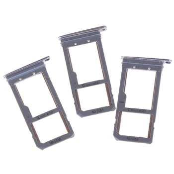 1pc Single Sim Card Tray Slot Holder For Samsung S7 G935F High Quality Random Color
1pc Single Sim Card Tray Slot Holder For Samsung S7 G935F High Quality Random Color