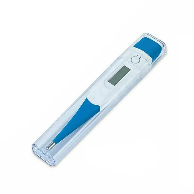 LCD Digital Display Thermometer Handheld Oral Thermometer Adults Kids Body Temperature Meter Measuring Device
LCD Digital Display Thermometer Handheld Oral Thermometer Adults Kids Body Temperature Meter Measuring Device