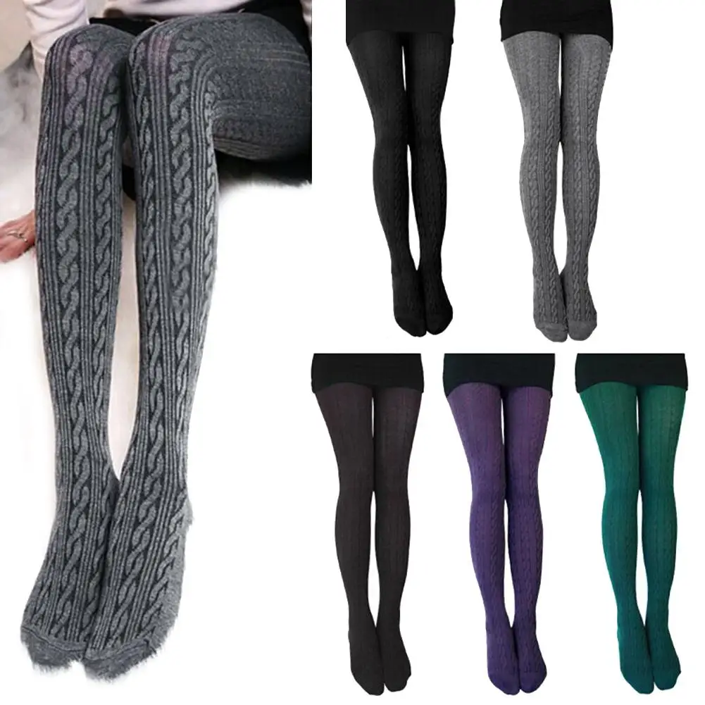 

Sexy women's stockings gaiters striped long socks thigh high stockings female erotic warm over knee socks women stocking