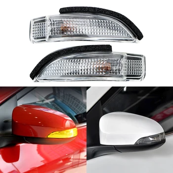 Car Rearview Mirror Turn Signal Light 2pcs LED Flashing For TOYOTA CAMRY COROLLA YARIS Prius C LEVIN VERSO VENZA Amber
Car Rearview Mirror Turn Signal Light 2pcs LED Flashing For TOYOTA CAMRY COROLLA YARIS Prius C LEVIN VERSO VENZA Amber