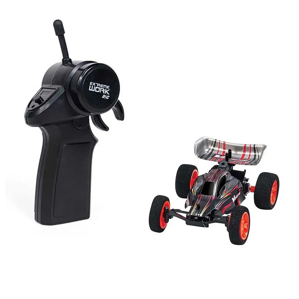 2.4G Wireless Rc Remote Control Car Proportional Throttle Mini High Speed Car Drift Professional Racing Model Electric Toy
2.4G Wireless Rc Remote Control Car Proportional Throttle Mini High Speed Car Drift Professional Racing Model Electric Toy