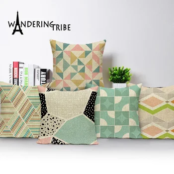 Moroccan Geometric Cushion Cover Floral Stripes Home Decor Pillows Cases Farmhouse Cushions Covers Sofa Pillow Cases Almofadas
Moroccan Geometric Cushion Cover Floral Stripes Home Decor Pillows Cases Farmhouse Cushions Covers Sofa Pillow Cases Almofadas