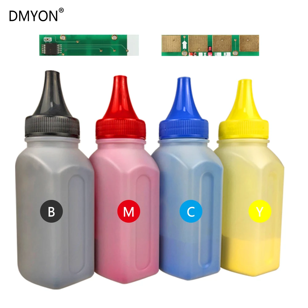 DMYON Refill Toner Powder CLT-406 406S Compatible for Samsung CLX-3305FW 3306FN CLP-360 365 365W 366W 3305W C410W C460FW Printer
DMYON Refill Toner Powder CLT-406 406S Compatible for Samsung CLX-3305FW 3306FN CLP-360 365 365W 366W 3305W C410W C460FW Printer