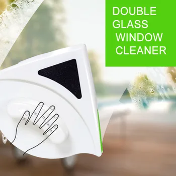 Magnetic Window Cleaner Double Sided Glass Wiper Cleaning Tools for 15-24mm Single Glazed Windows L9
Magnetic Window Cleaner Double Sided Glass Wiper Cleaning Tools for 15-24mm Single Glazed Windows L9