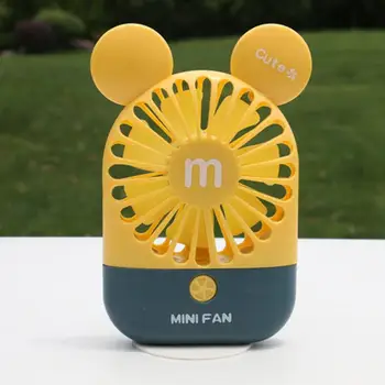 Desktop Usb Charging Fan Student Portable Handheld Cartoon Mickey Two-Speed Mini Night Light Fan Gift
Desktop Usb Charging Fan Student Portable Handheld Cartoon Mickey Two-Speed Mini Night Light Fan Gift