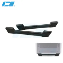 IceManCooler SSUPD Meshliciou Under Chassis Raise Stand Heighten Feet Holder Bracket,Aluminum Alloy,White,Black
IceManCooler SSUPD Meshliciou Under Chassis Raise Stand Heighten Feet Holder Bracket,Aluminum Alloy,White,Black