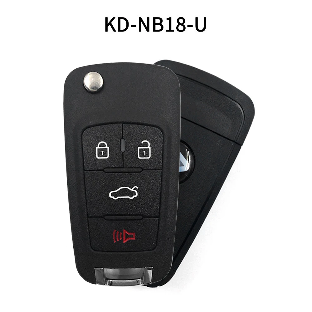 5 шт./лот KEYDIY KD NB18 NB серия пульт дистанционного управления для KD900/KD мини/KD X2 ключ