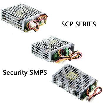 SCP-35/50/75 Security Specific Power Supply MEANWELL Single andc -12/24 With UPS function (need external batteries) for ADD/ADD
SCP-35/50/75 Security Specific Power Supply MEANWELL Single andc -12/24 With UPS function (need external batteries) for ADD/ADD