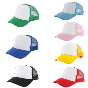 Summer Visor Hats golf cycling hat unisex Solid Sports Cap Trucker Mesh Adjustable Unisex Attractive Blank
Summer Visor Hats golf cycling hat unisex Solid Sports Cap Trucker Mesh Adjustable Unisex Attractive Blank