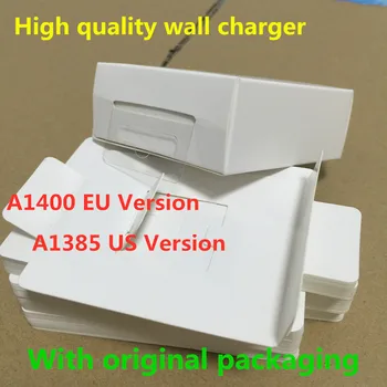 500set/Lot, High Quality A1400 EU/UK/US/AU Plug USB AC Power Wall Charger Adapter For iX XS MAX 6 7 8 Plus With packaging
500set/Lot, High Quality A1400 EU/UK/US/AU Plug USB AC Power Wall Charger Adapter For iX XS MAX 6 7 8 Plus With packaging