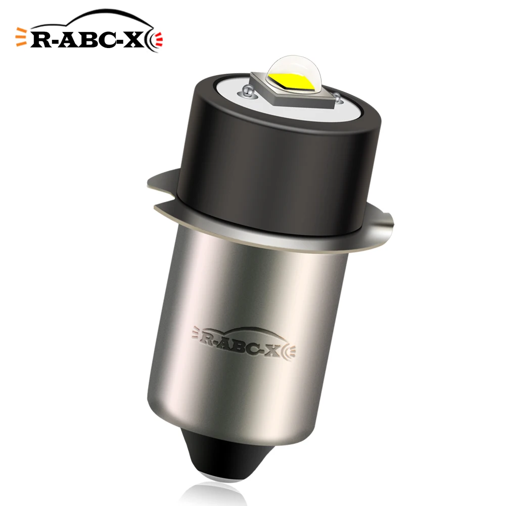Светодиодная лампа для фонарика RUIANDSION P13 XPG2 1-9 В 5-30 в 1 5 3 6 4 12 18 ячеек 6000 лм K Maglite шт. |